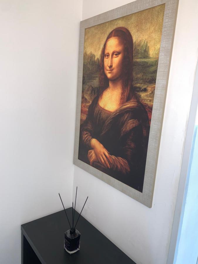 Monna Lisa Appartamento Lecce Centro エクステリア 写真